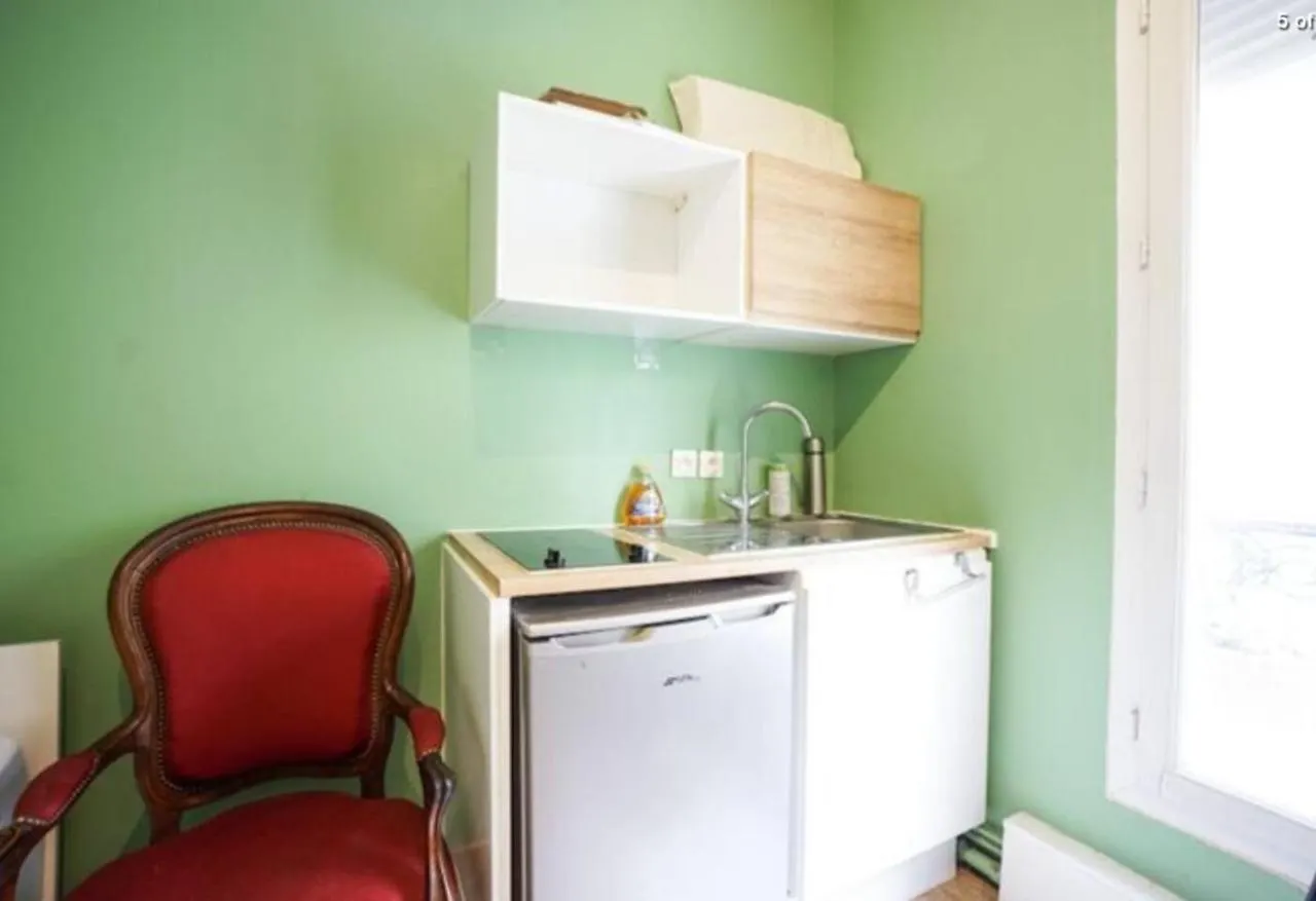 Mouton Duvernet Apartman